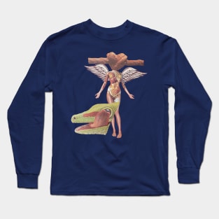 Headless Long Sleeve T-Shirt